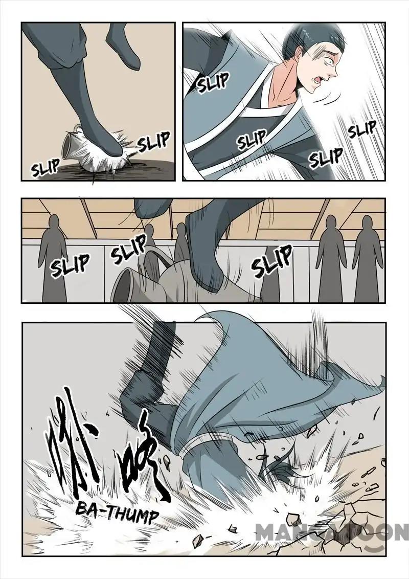 Martial Master Chapter 169 page 6 - Chapter 169