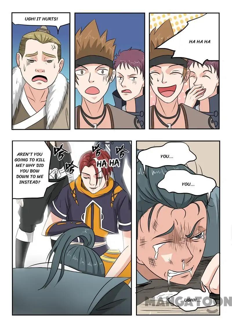 Martial Master Chapter 169 page 7 - Chapter 169