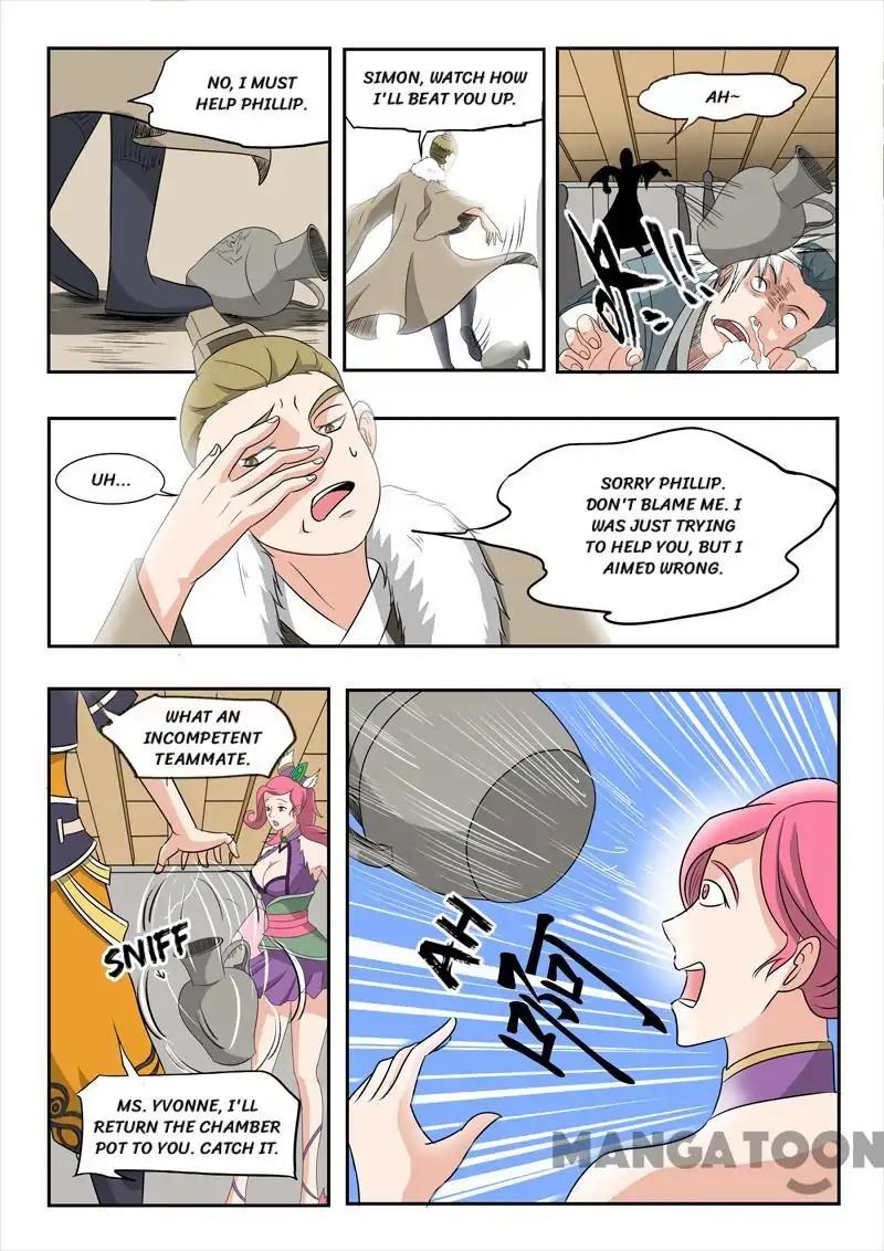 Martial Master Chapter 169 page 8 - Chapter 169