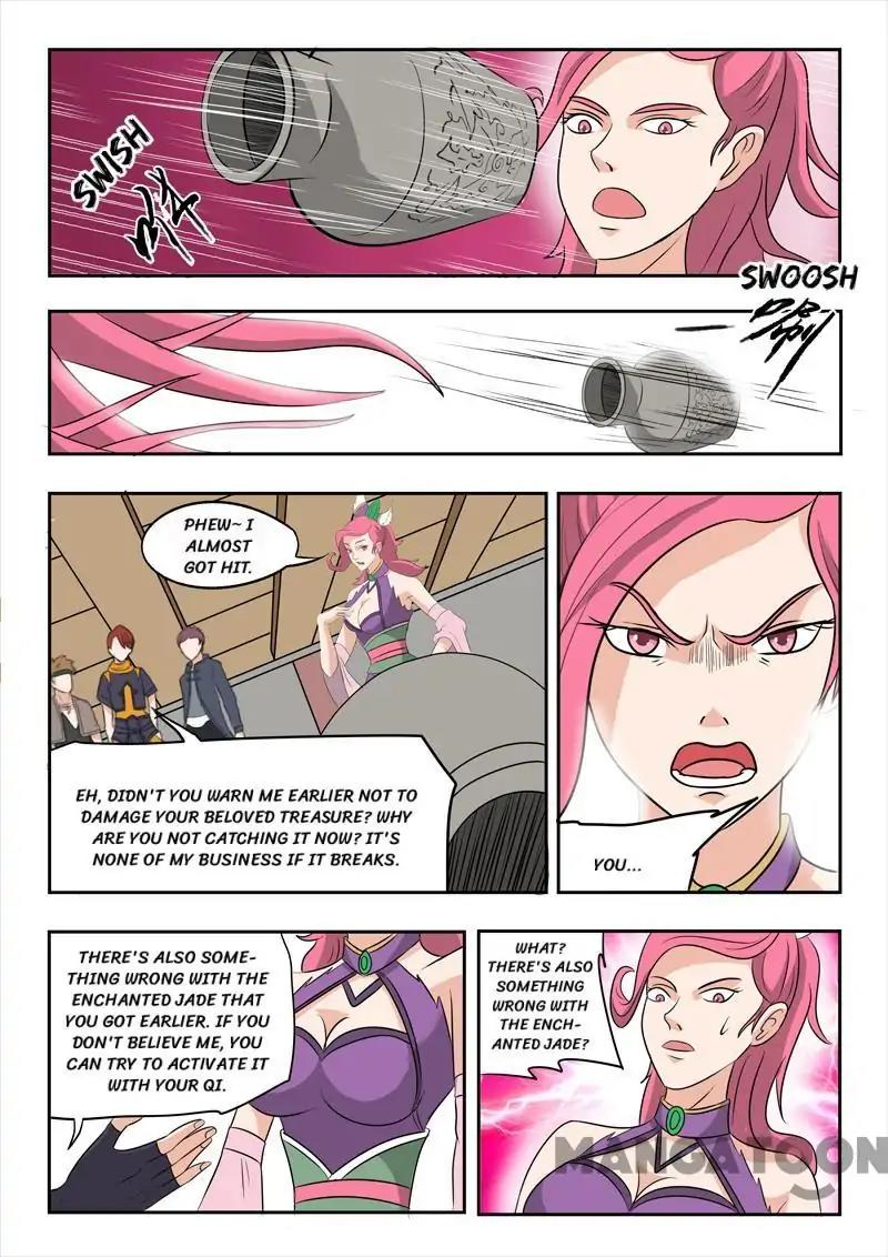Martial Master Chapter 169 page 9 - Chapter 169