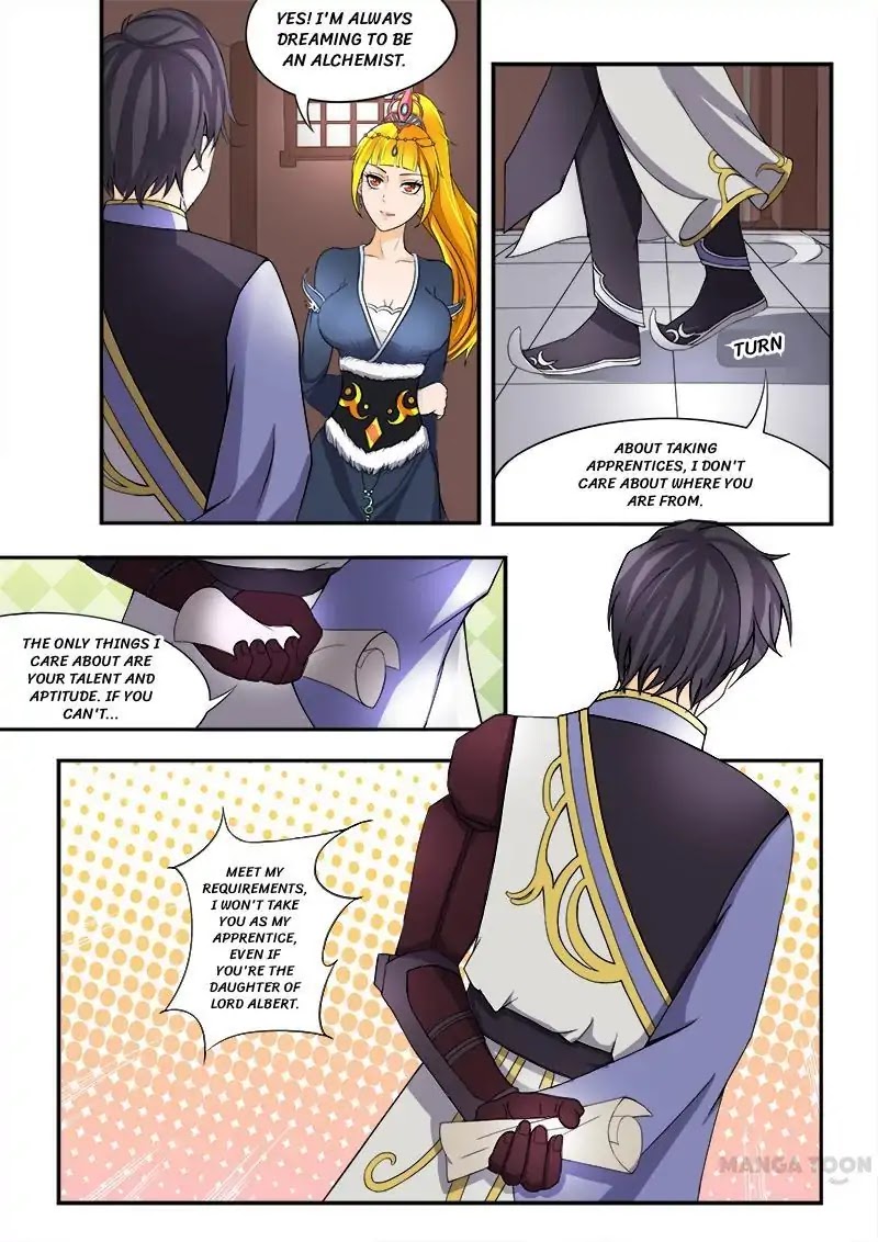 Martial Master Chapter 17 page 2 - Chapter 17: Episode 17
