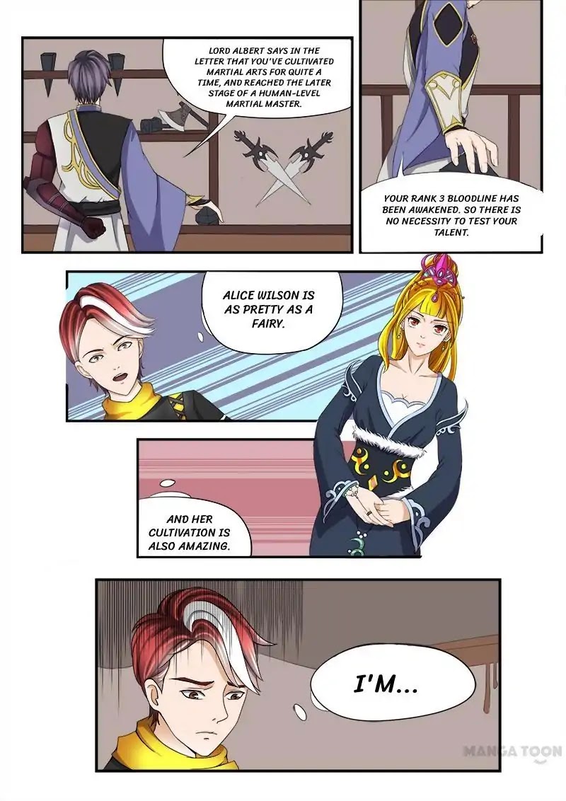 Martial Master Chapter 17 page 7 - Chapter 17: Episode 17