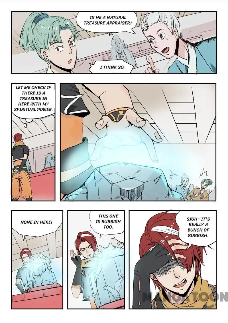Martial Master Chapter 171 page 2 - Chapter 171
