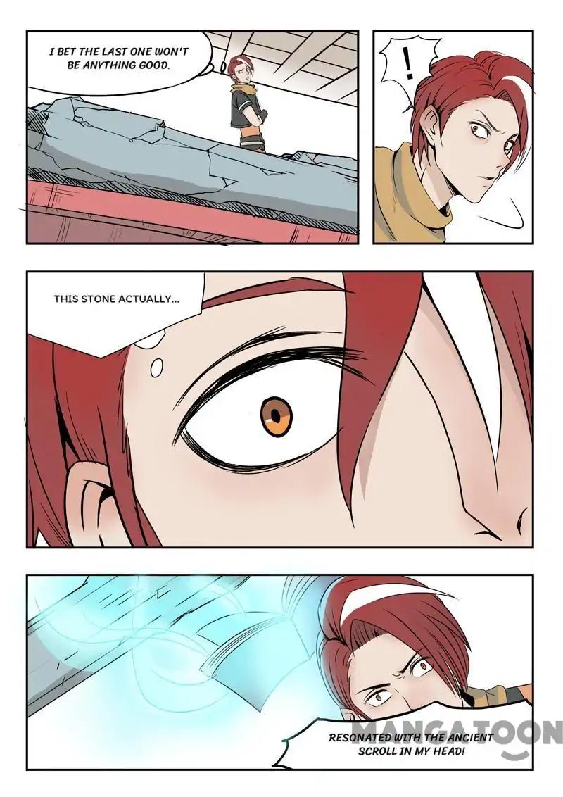 Martial Master Chapter 171 page 3 - Chapter 171
