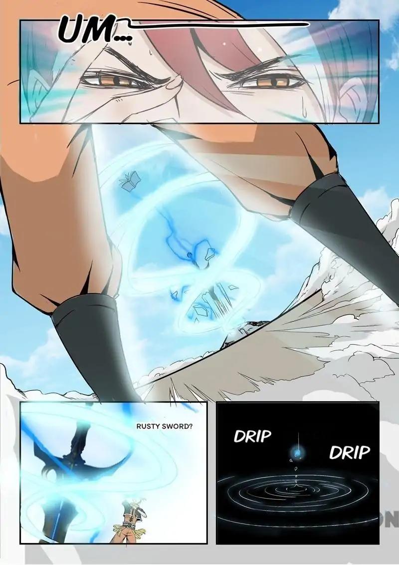 Martial Master Chapter 171 page 4 - Chapter 171