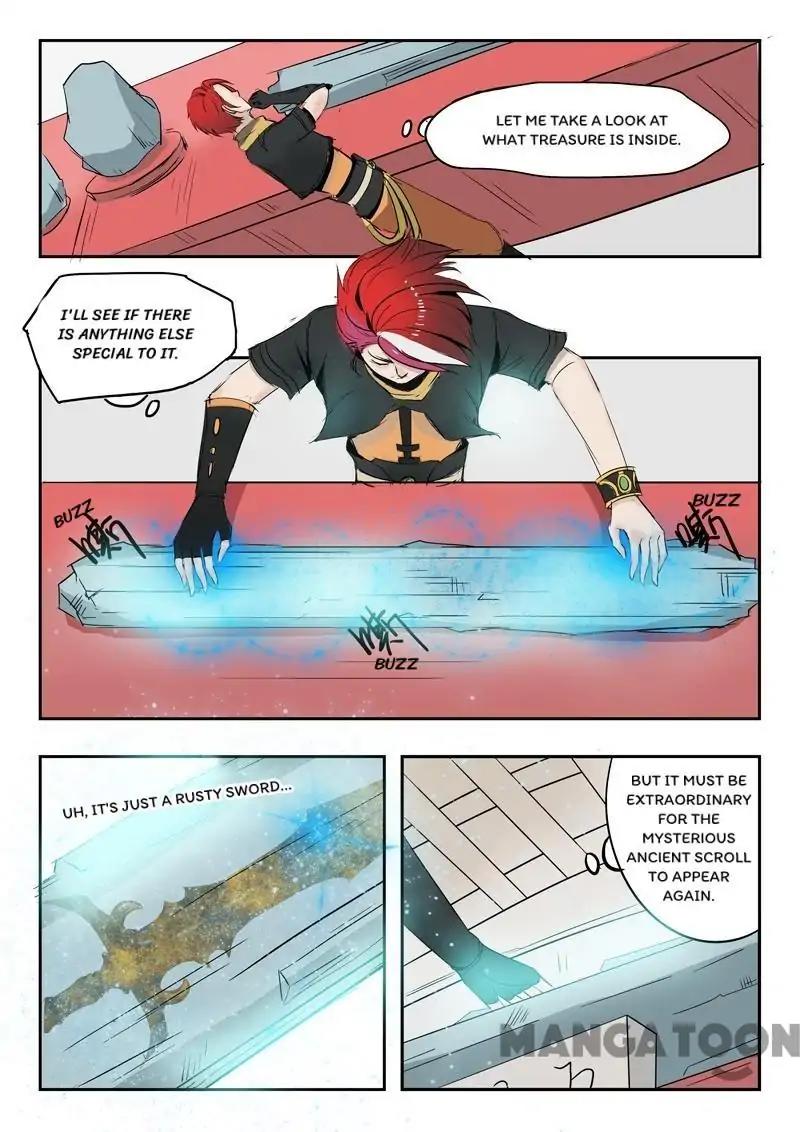 Martial Master Chapter 171 page 5 - Chapter 171