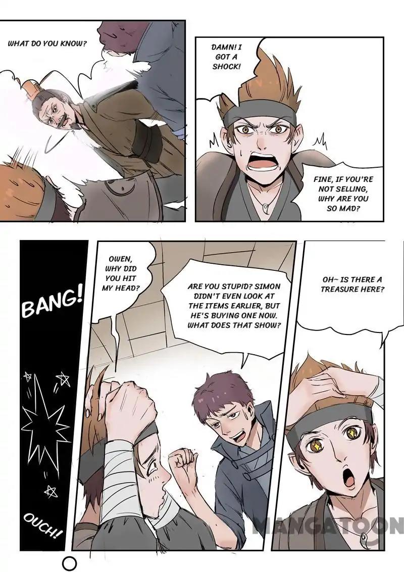 Martial Master Chapter 171 page 9 - Chapter 171