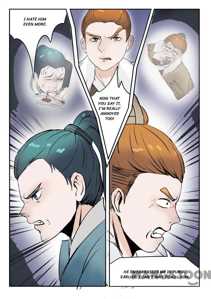 Martial Master Chapter 174 page 2 - Chapter 174