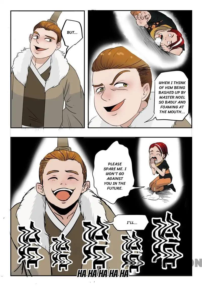 Martial Master Chapter 174 page 3 - Chapter 174