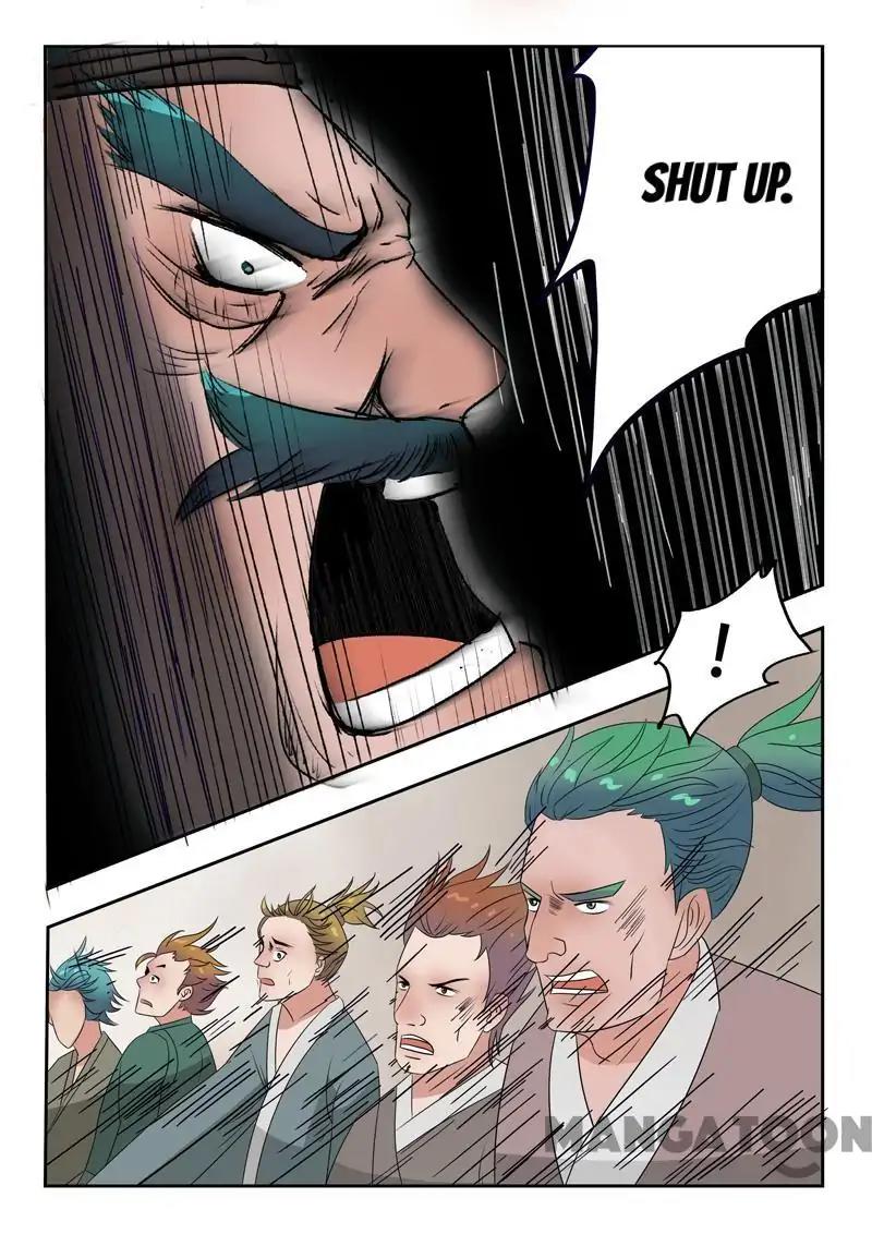 Martial Master Chapter 174 page 6 - Chapter 174