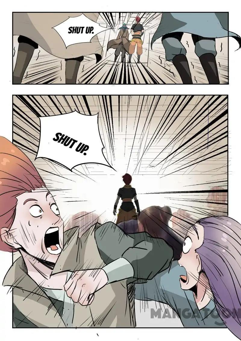 Martial Master Chapter 174 page 7 - Chapter 174