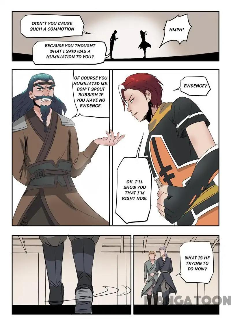 Martial Master Chapter 174 page 8 - Chapter 174