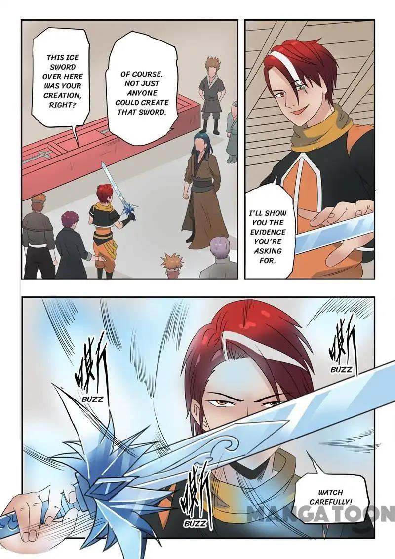 Martial Master Chapter 174 page 9 - Chapter 174