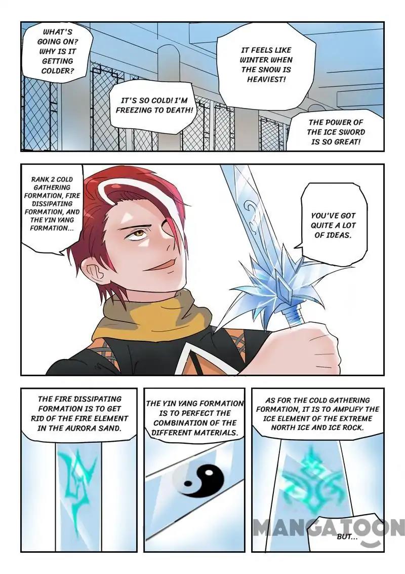Martial Master Chapter 175 page 2 - Chapter 175