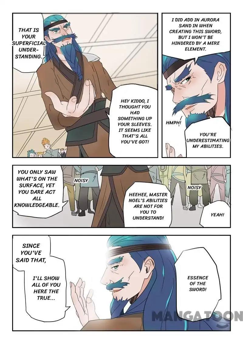 Martial Master Chapter 175 page 4 - Chapter 175