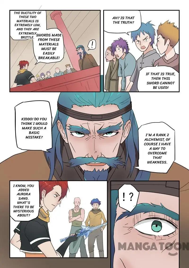 Martial Master Chapter 175 page 5 - Chapter 175