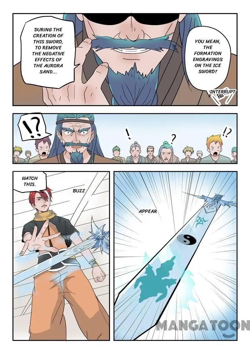 Martial Master Chapter 175 page 6 - Chapter 175