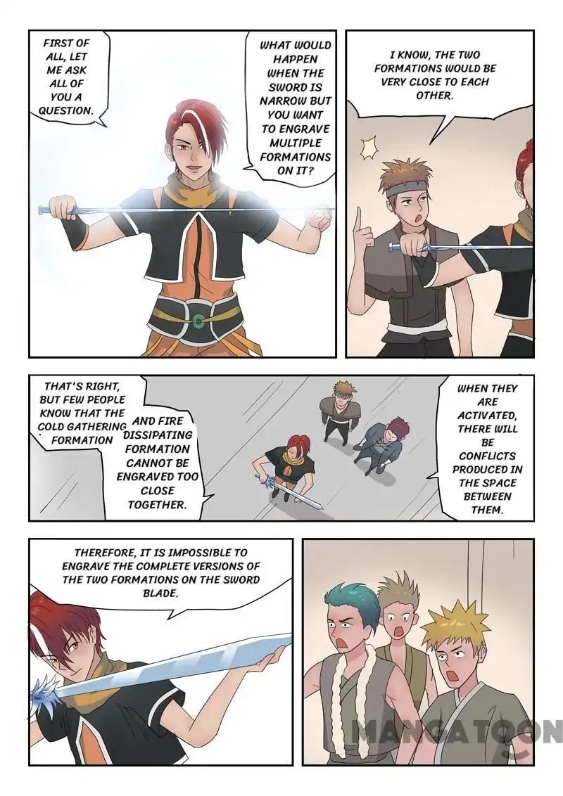 Martial Master Chapter 175 page 8 - Chapter 175