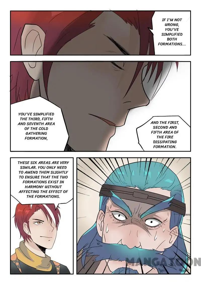Martial Master Chapter 175 page 9 - Chapter 175