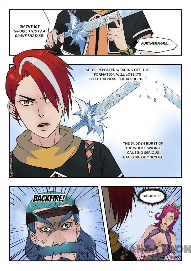 Martial Master Chapter 176 page 2 - Chapter 176