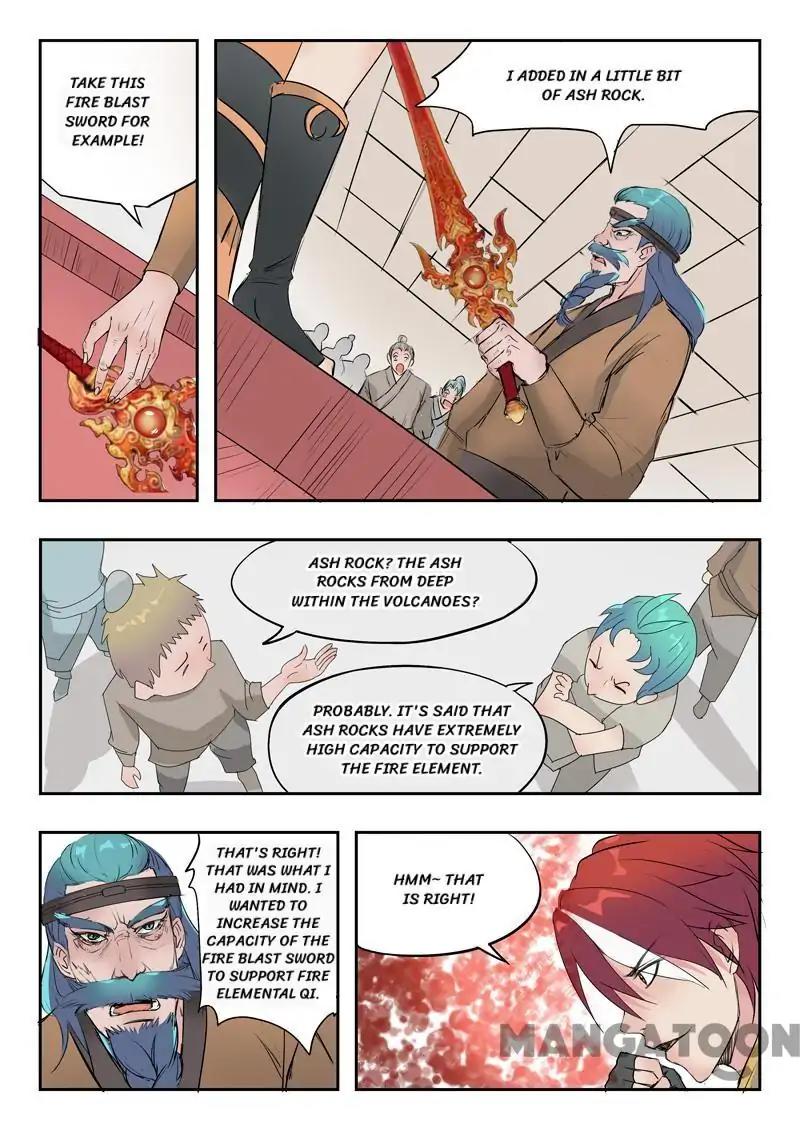 Martial Master Chapter 176 page 5 - Chapter 176