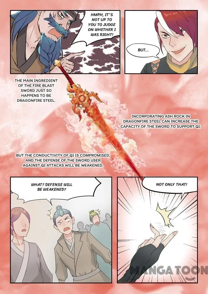 Martial Master Chapter 176 page 6 - Chapter 176