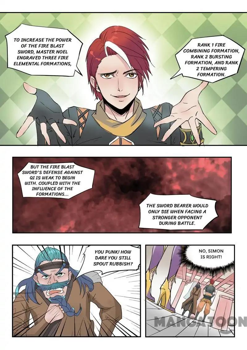 Martial Master Chapter 176 page 7 - Chapter 176