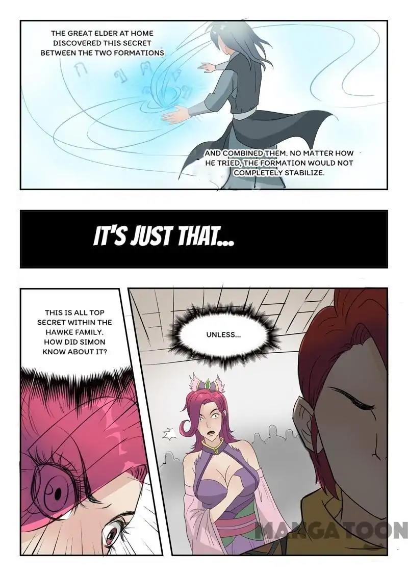 Martial Master Chapter 176 page 8 - Chapter 176