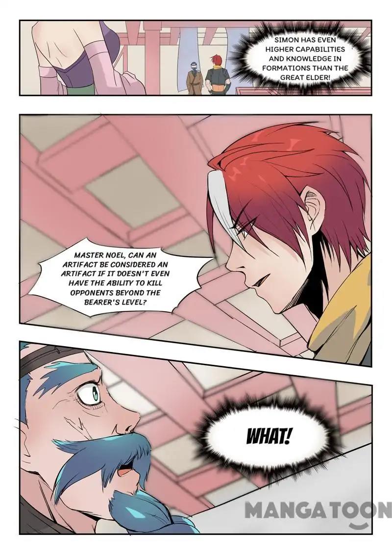 Martial Master Chapter 176 page 9 - Chapter 176