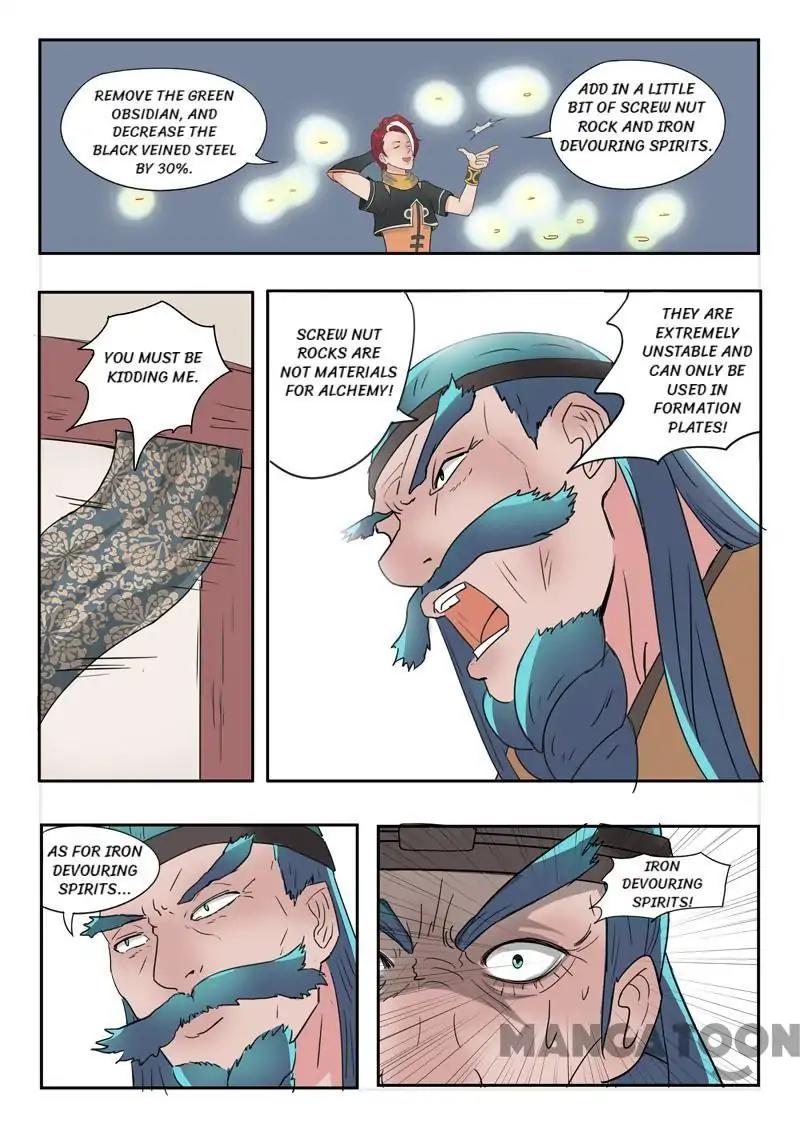 Martial Master Chapter 177 page 6 - Chapter 177