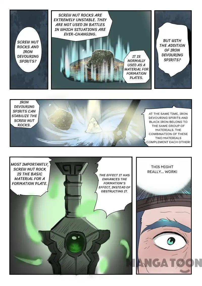 Martial Master Chapter 177 page 7 - Chapter 177
