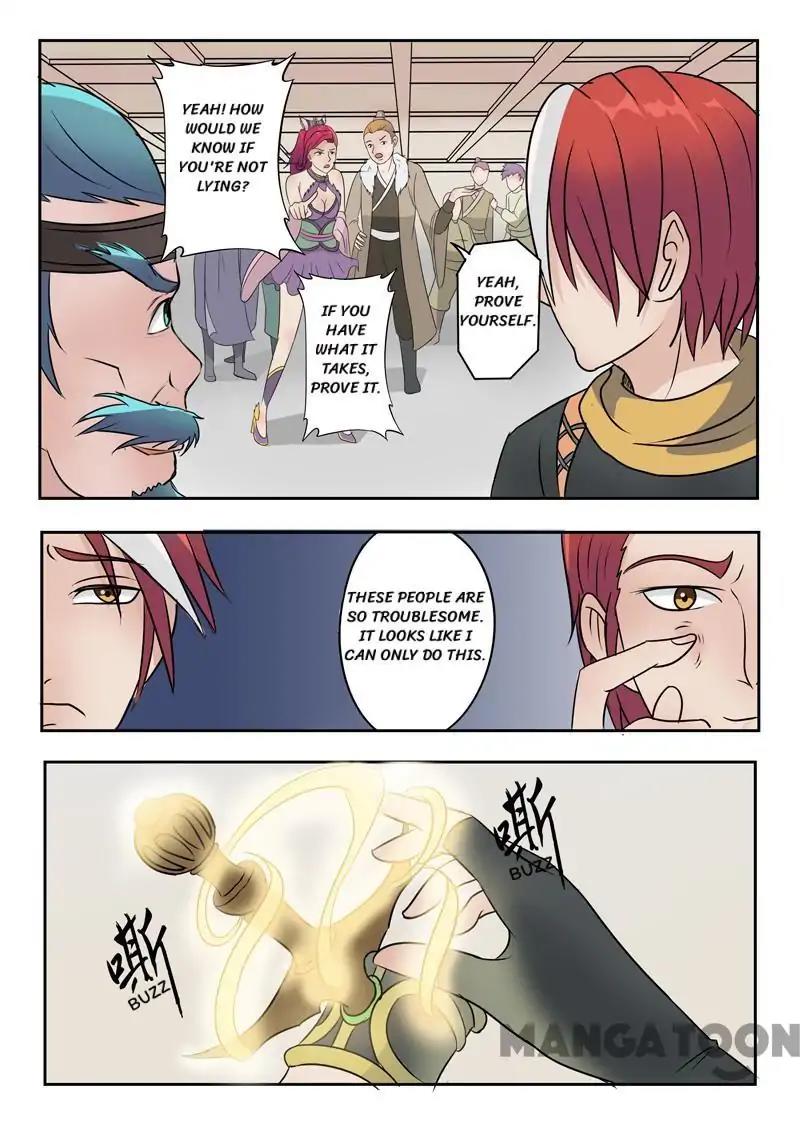 Martial Master Chapter 178 page 2 - Chapter 178