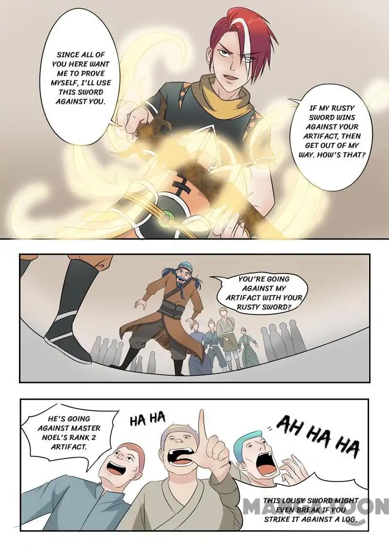 Martial Master Chapter 178 page 3 - Chapter 178