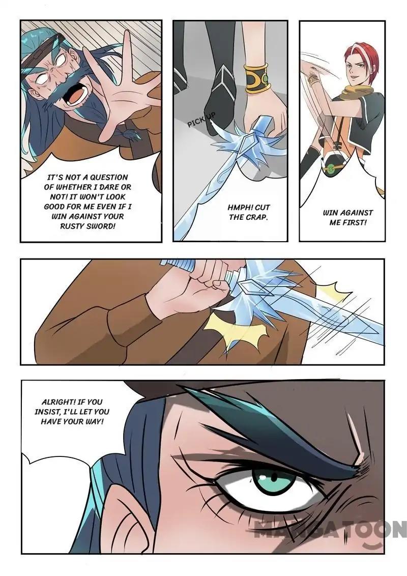 Martial Master Chapter 178 page 5 - Chapter 178