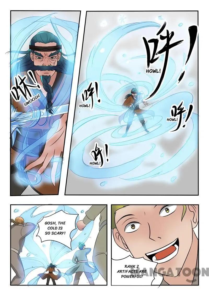 Martial Master Chapter 178 page 6 - Chapter 178