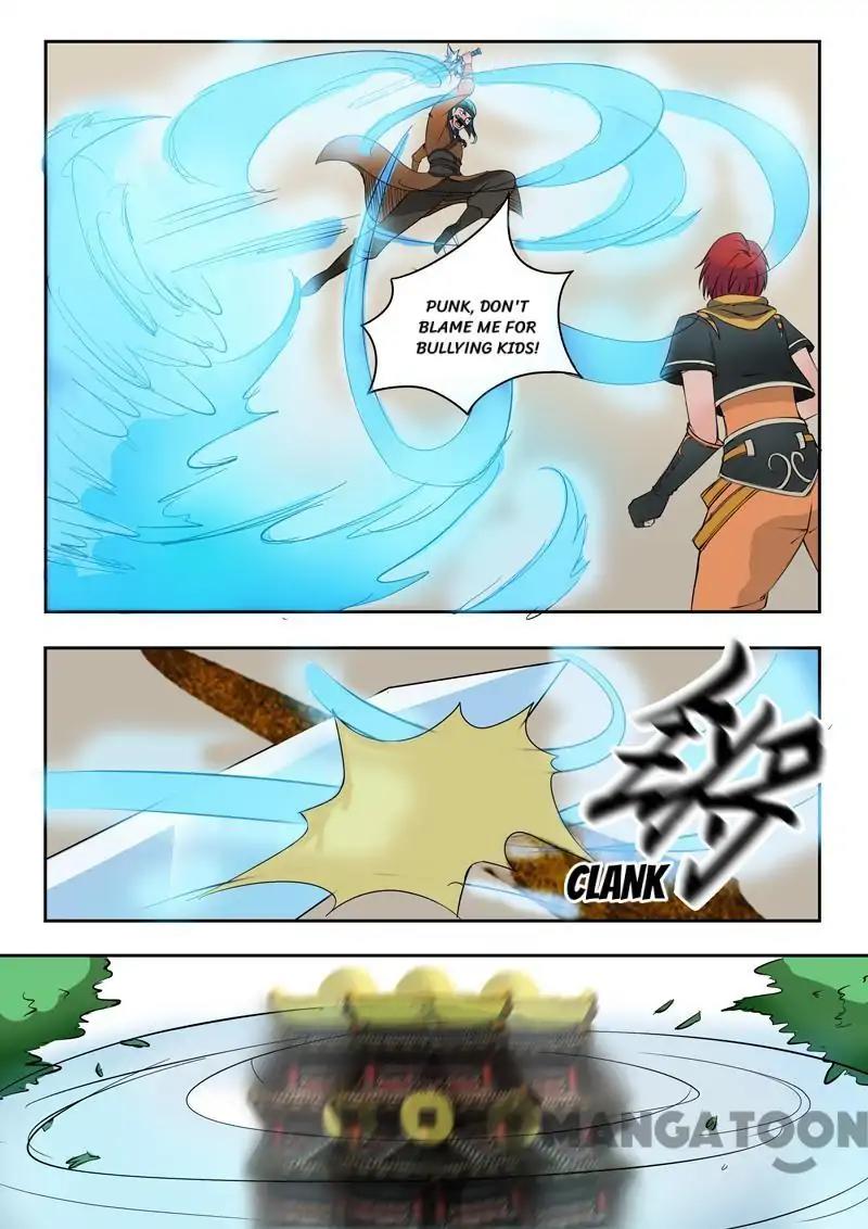 Martial Master Chapter 178 page 7 - Chapter 178