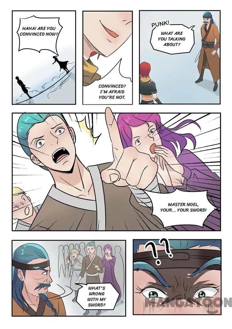 Martial Master Chapter 178 page 9 - Chapter 178