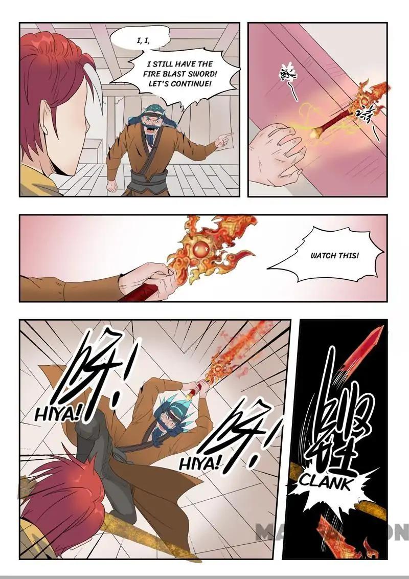 Martial Master Chapter 179 page 3 - Chapter 179