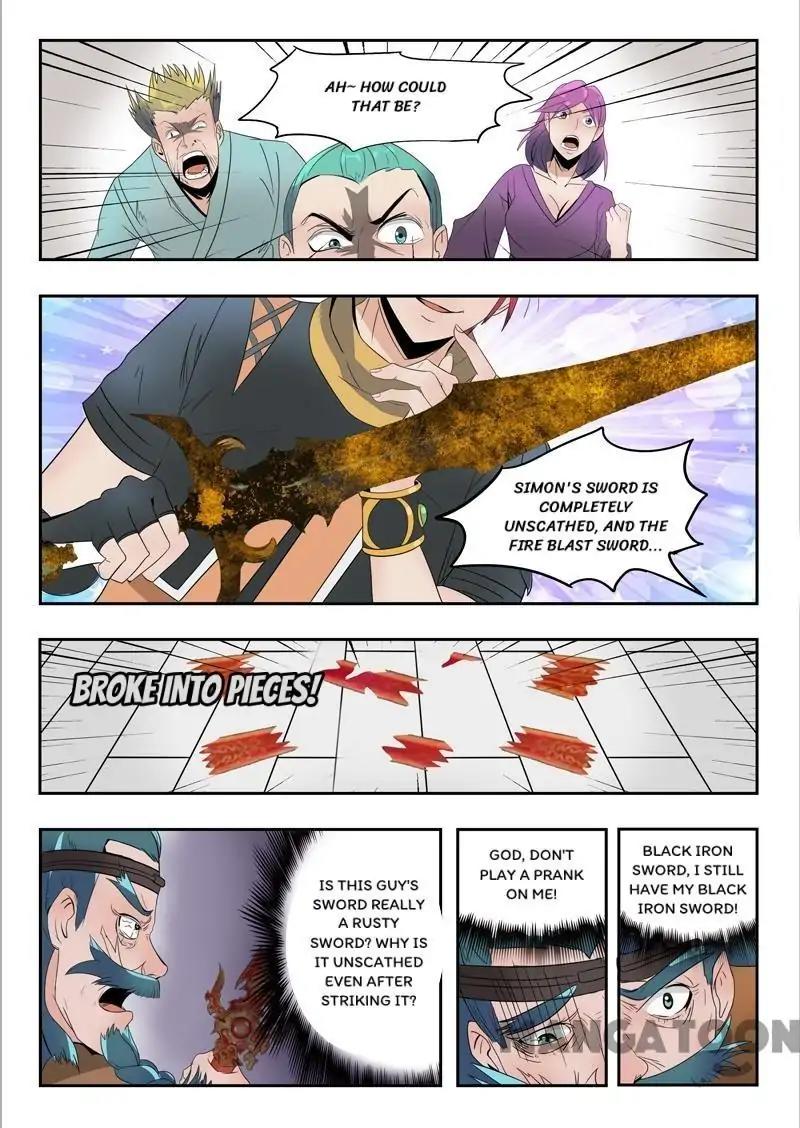 Martial Master Chapter 179 page 4 - Chapter 179