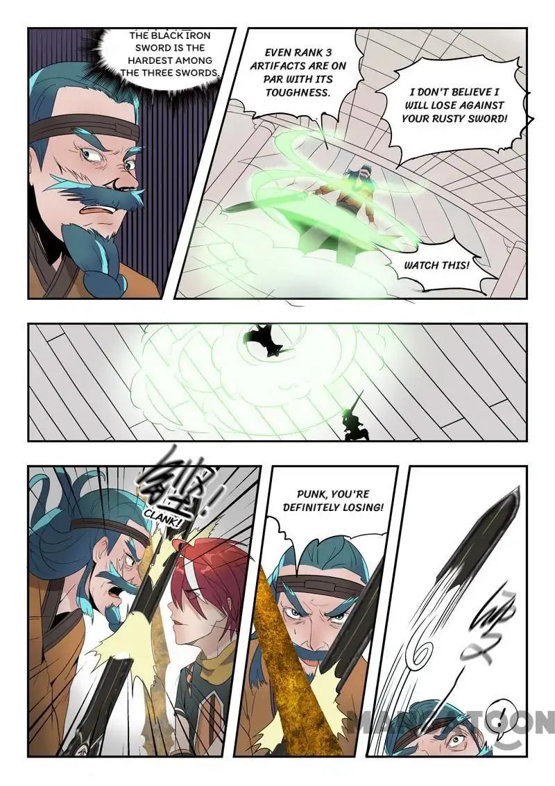 Martial Master Chapter 179 page 5 - Chapter 179