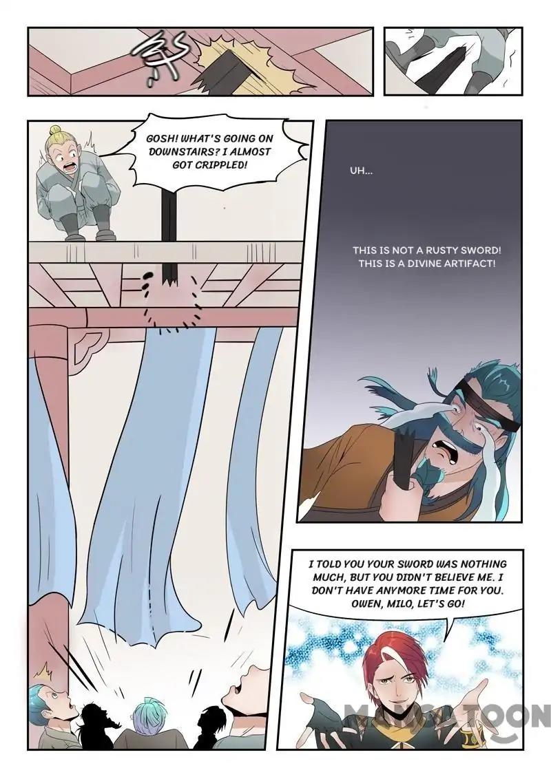 Martial Master Chapter 179 page 6 - Chapter 179