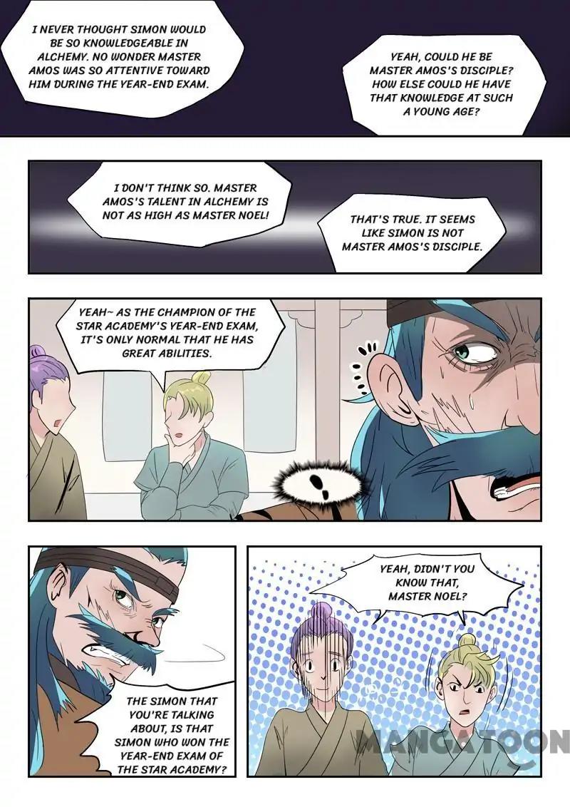 Martial Master Chapter 179 page 8 - Chapter 179