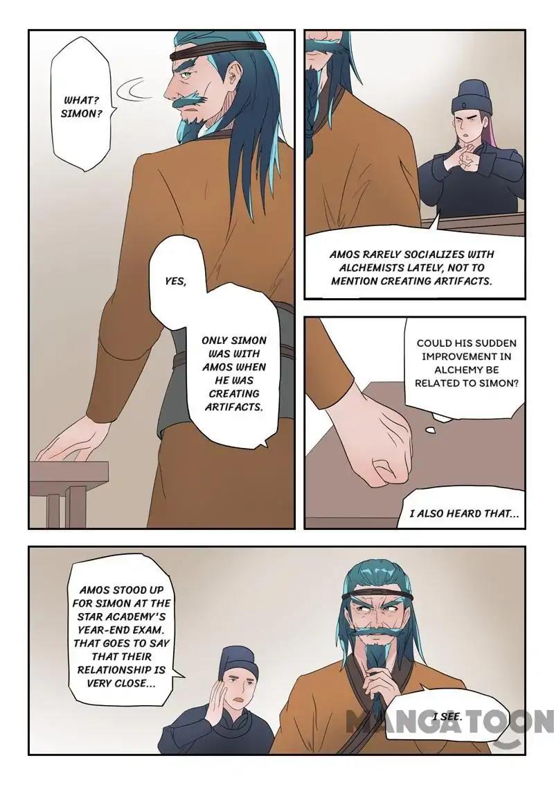 Martial Master Chapter 180 page 2 - Chapter 180