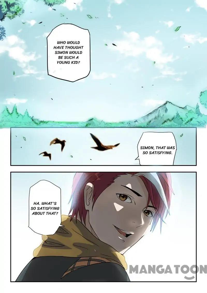 Martial Master Chapter 180 page 4 - Chapter 180