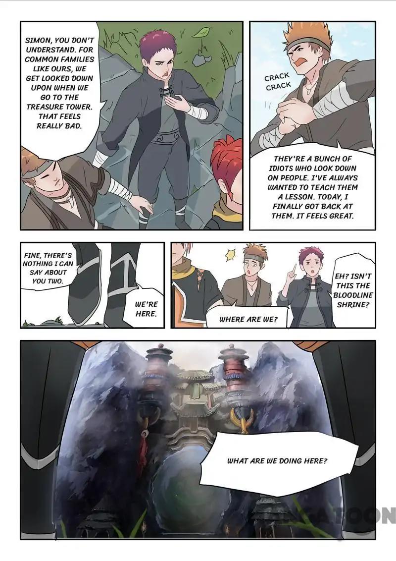Martial Master Chapter 180 page 5 - Chapter 180