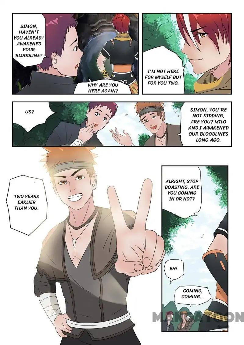 Martial Master Chapter 180 page 6 - Chapter 180
