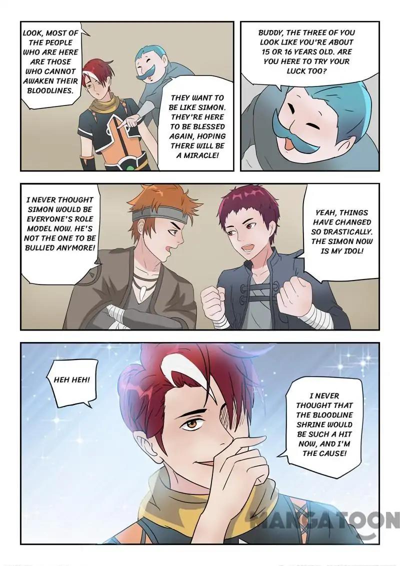 Martial Master Chapter 180 page 9 - Chapter 180