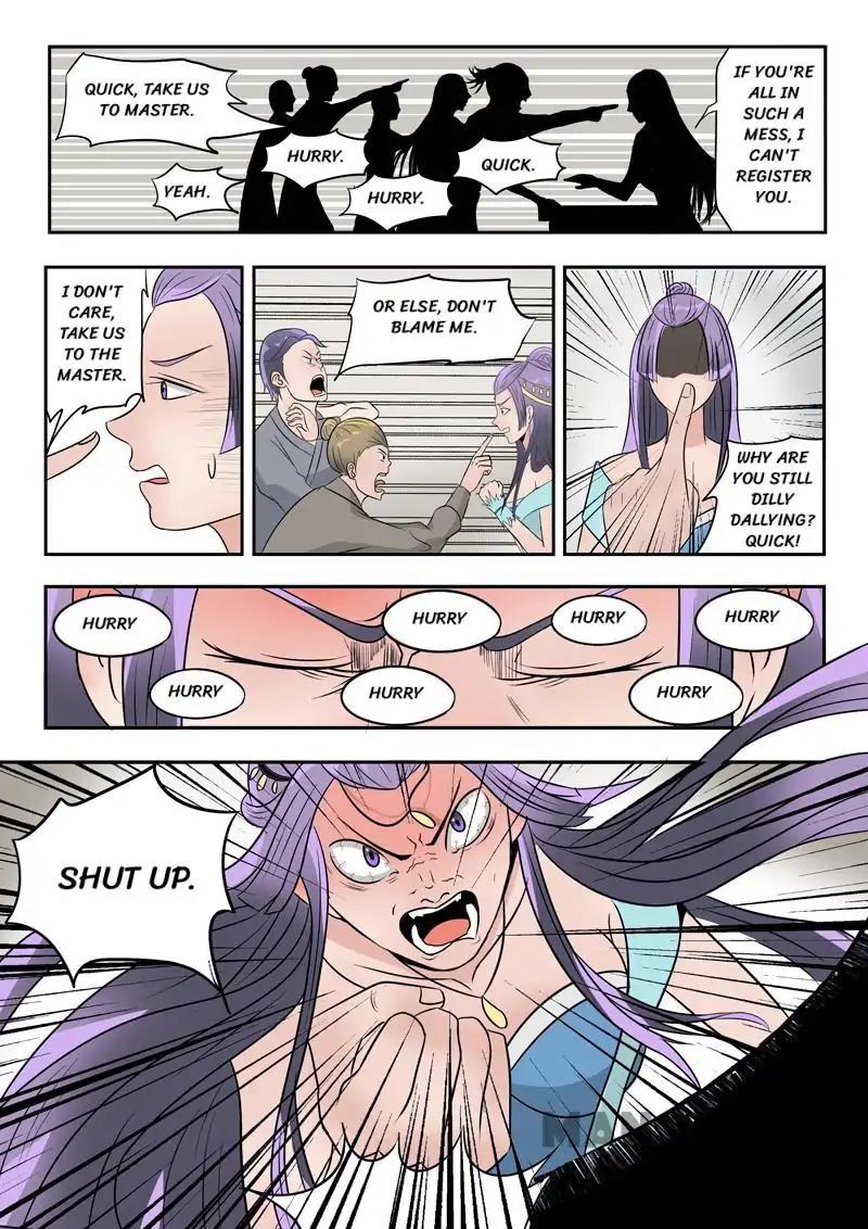 Martial Master Chapter 181 page 2 - Chapter 181