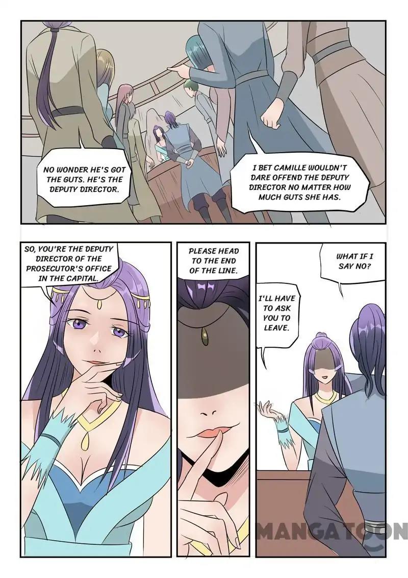 Martial Master Chapter 181 page 4 - Chapter 181