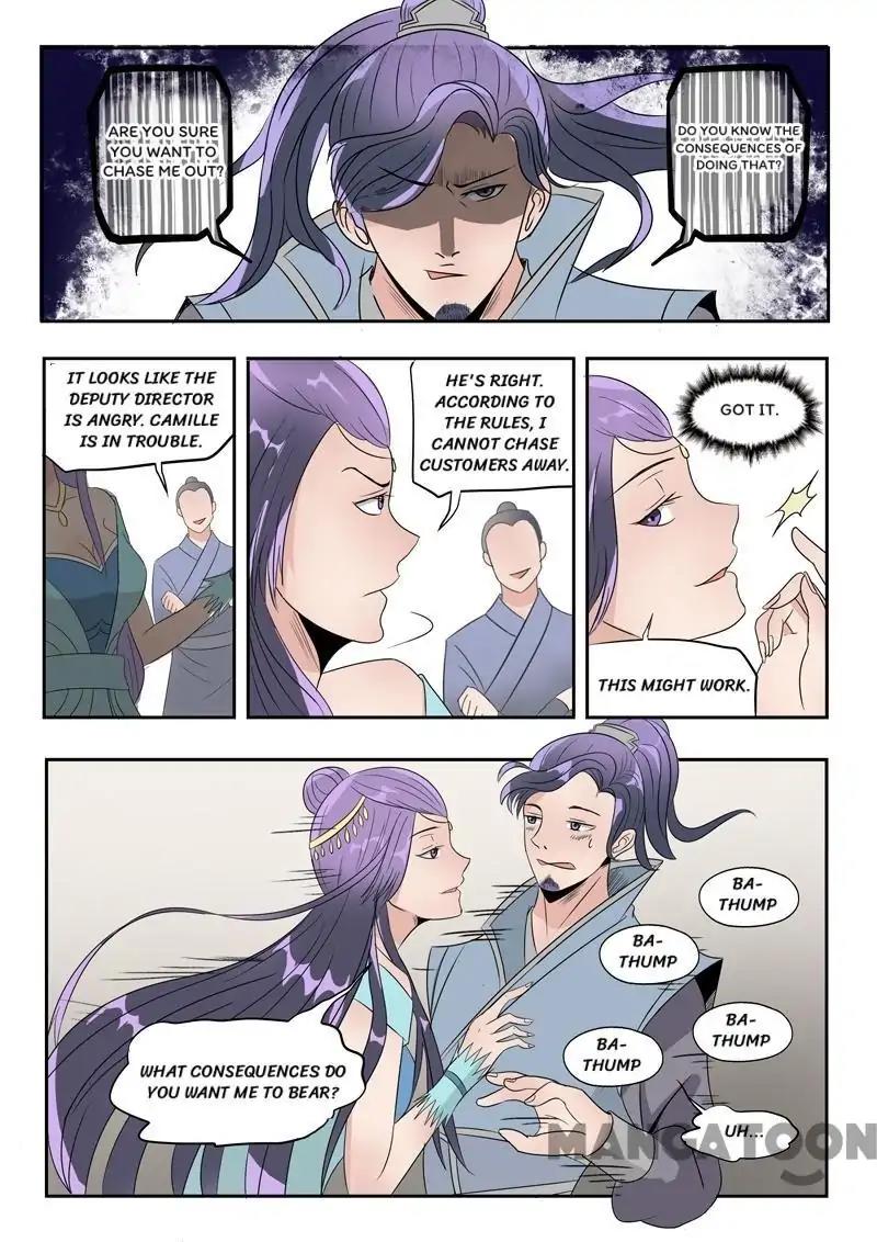 Martial Master Chapter 181 page 5 - Chapter 181
